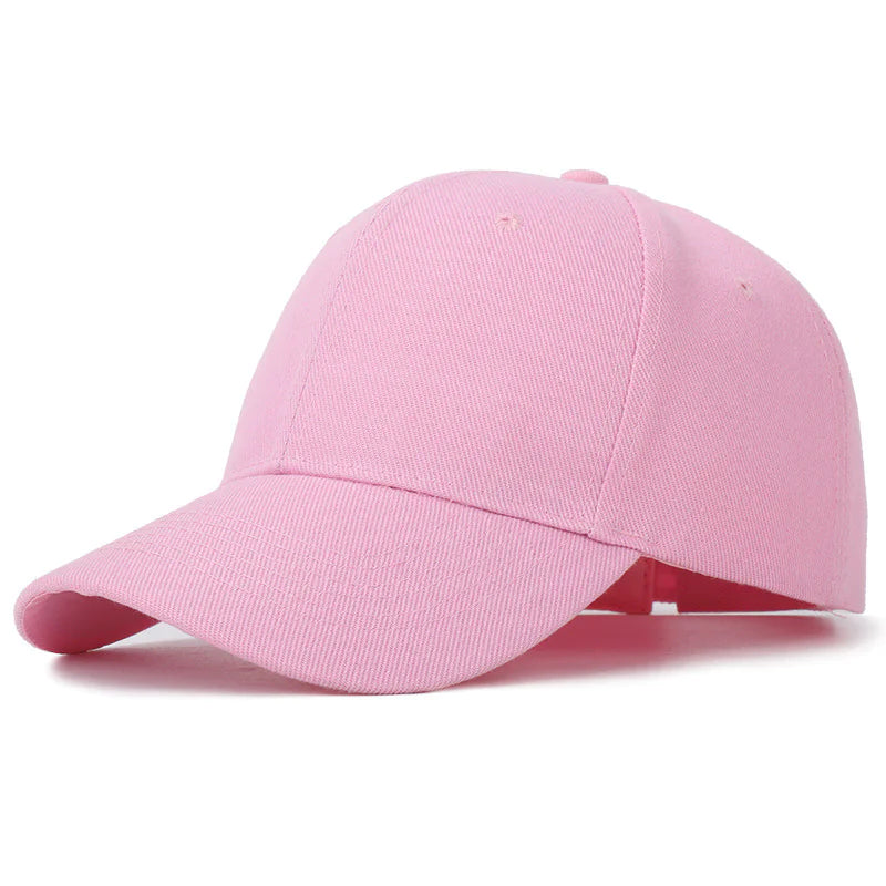 Candy Color Baseballpet
