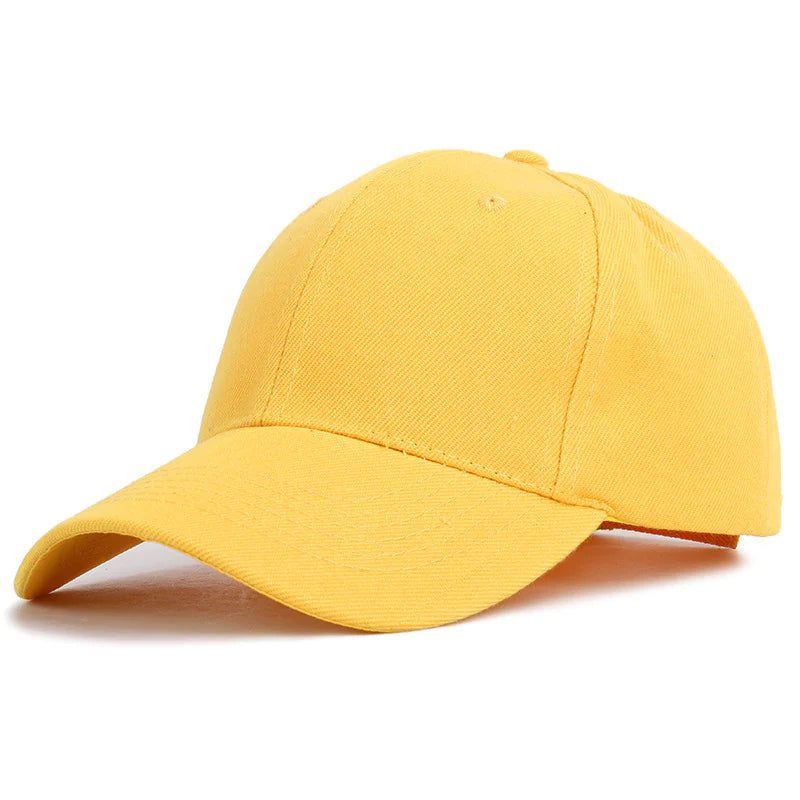 Candy Color Baseballpet