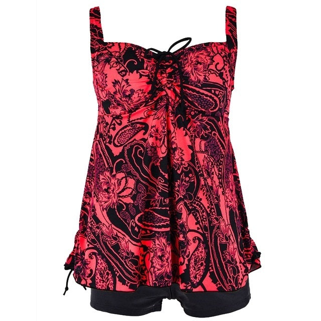Tweedelig badpak voor dames
