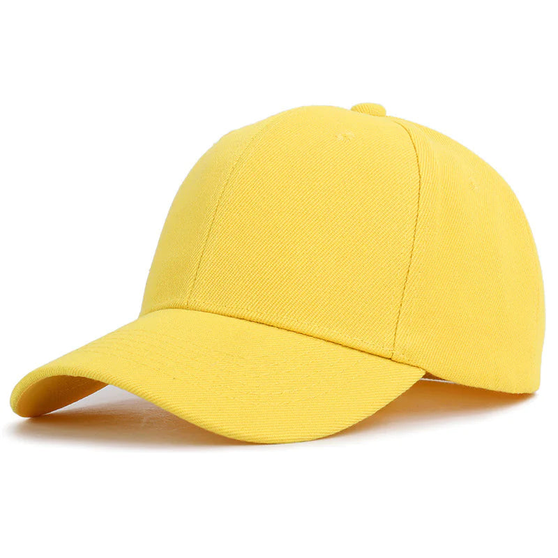Candy Color Baseballpet