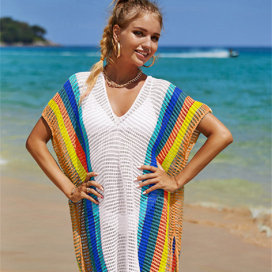 Zonnebescherming Bikini Cover-up Dames