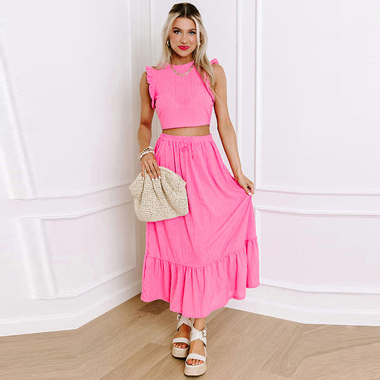Zomermode pak dames