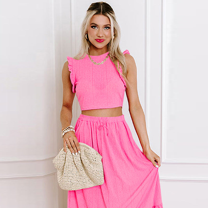 Zomermode pak dames