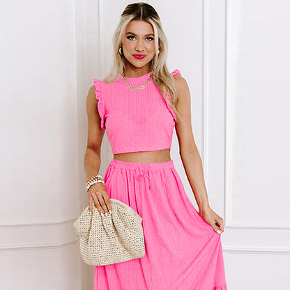 Zomermode pak dames