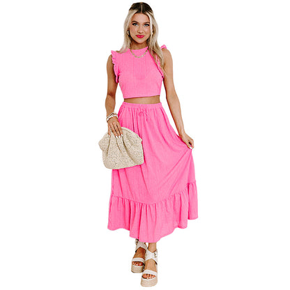 Zomermode pak dames