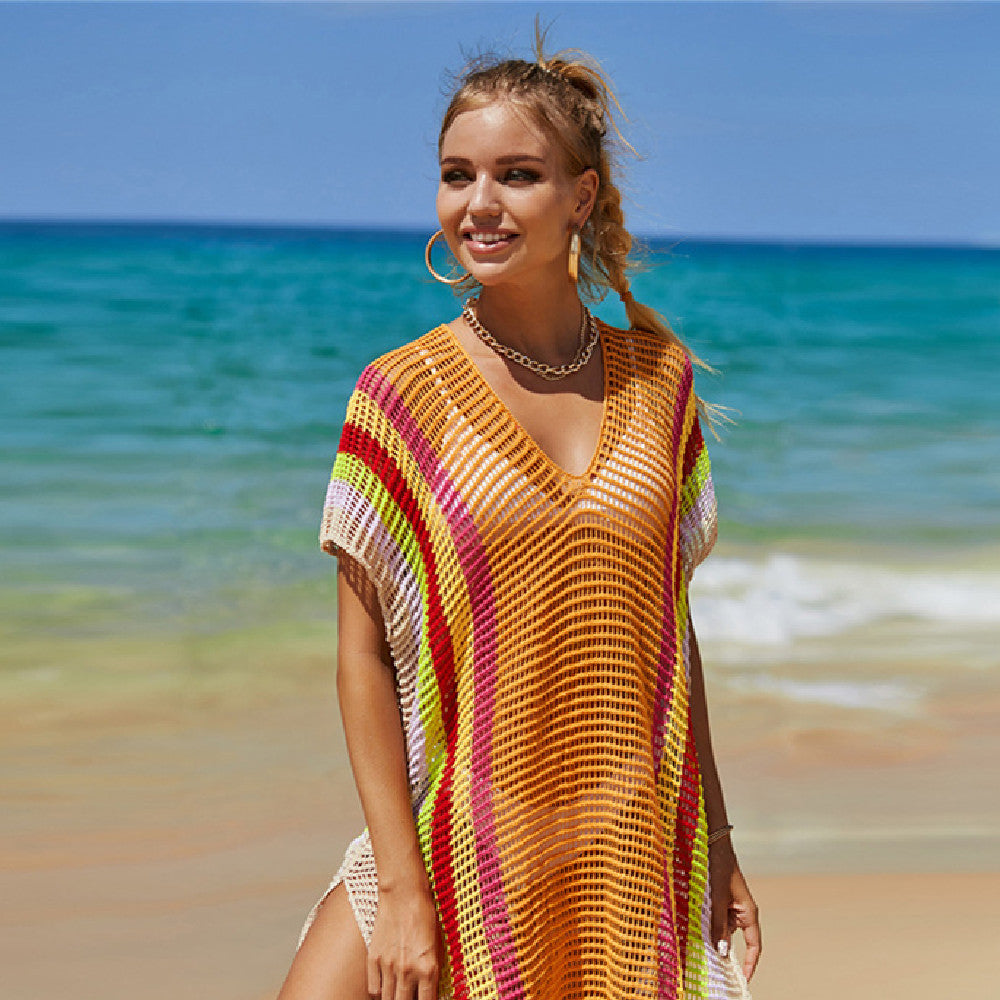 Zonnebescherming Bikini Cover-up Dames
