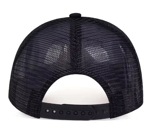 Zwarte Dome Hip Hop Pet