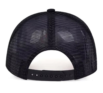 Zwarte Dome Hip Hop Pet